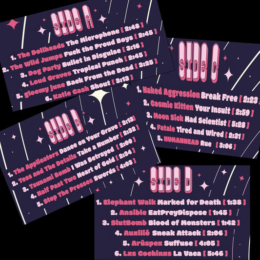 Doll Fest: Out of the Doll House Compilation Vol. 1