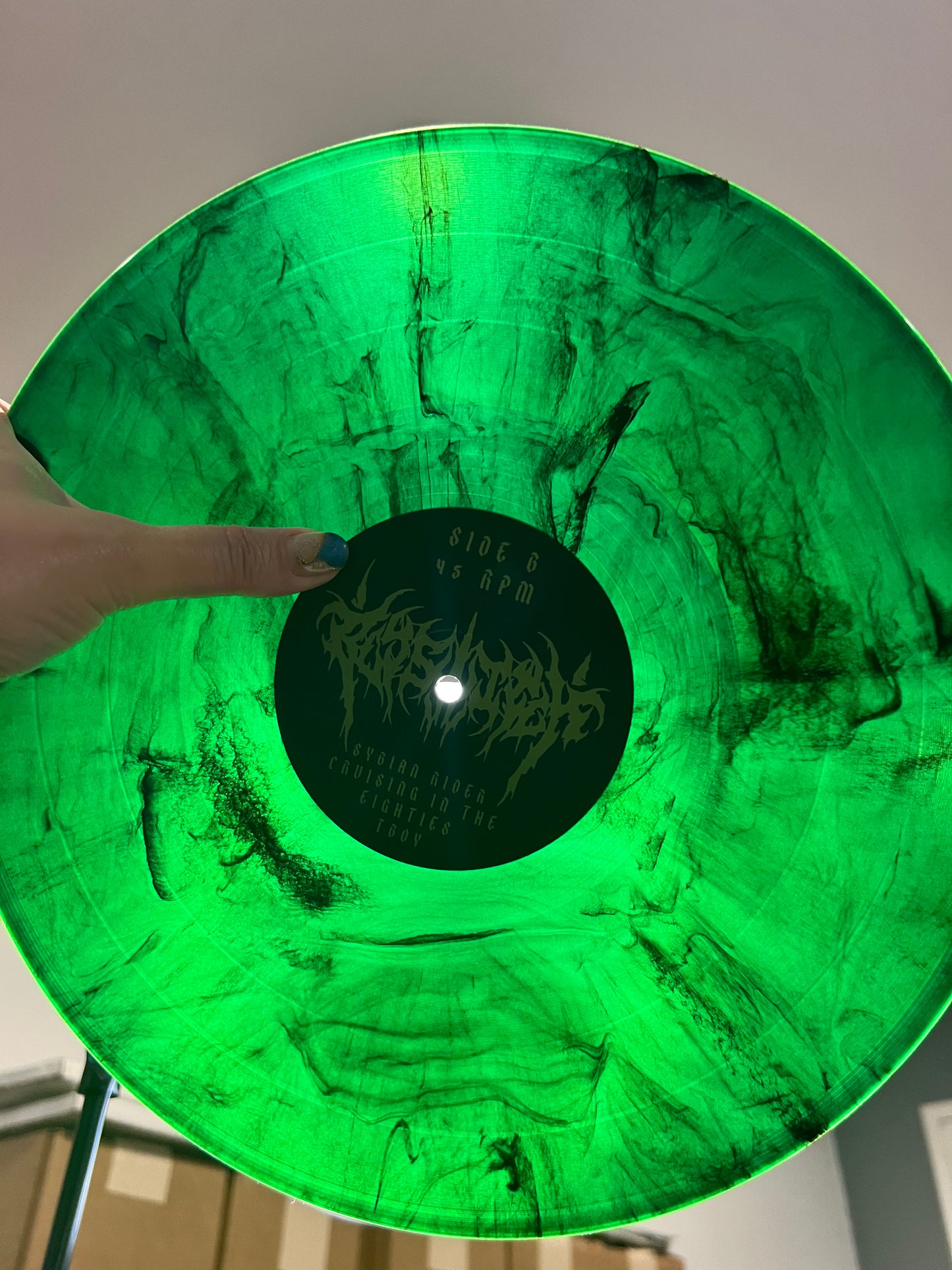 Boyswitch "Queer Without Fear" Limited Vinyl 12 inch