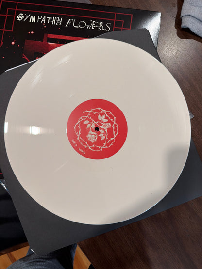 Sympathy Flowers Dreams of Lurking Fear LP LIMITED REPRESS