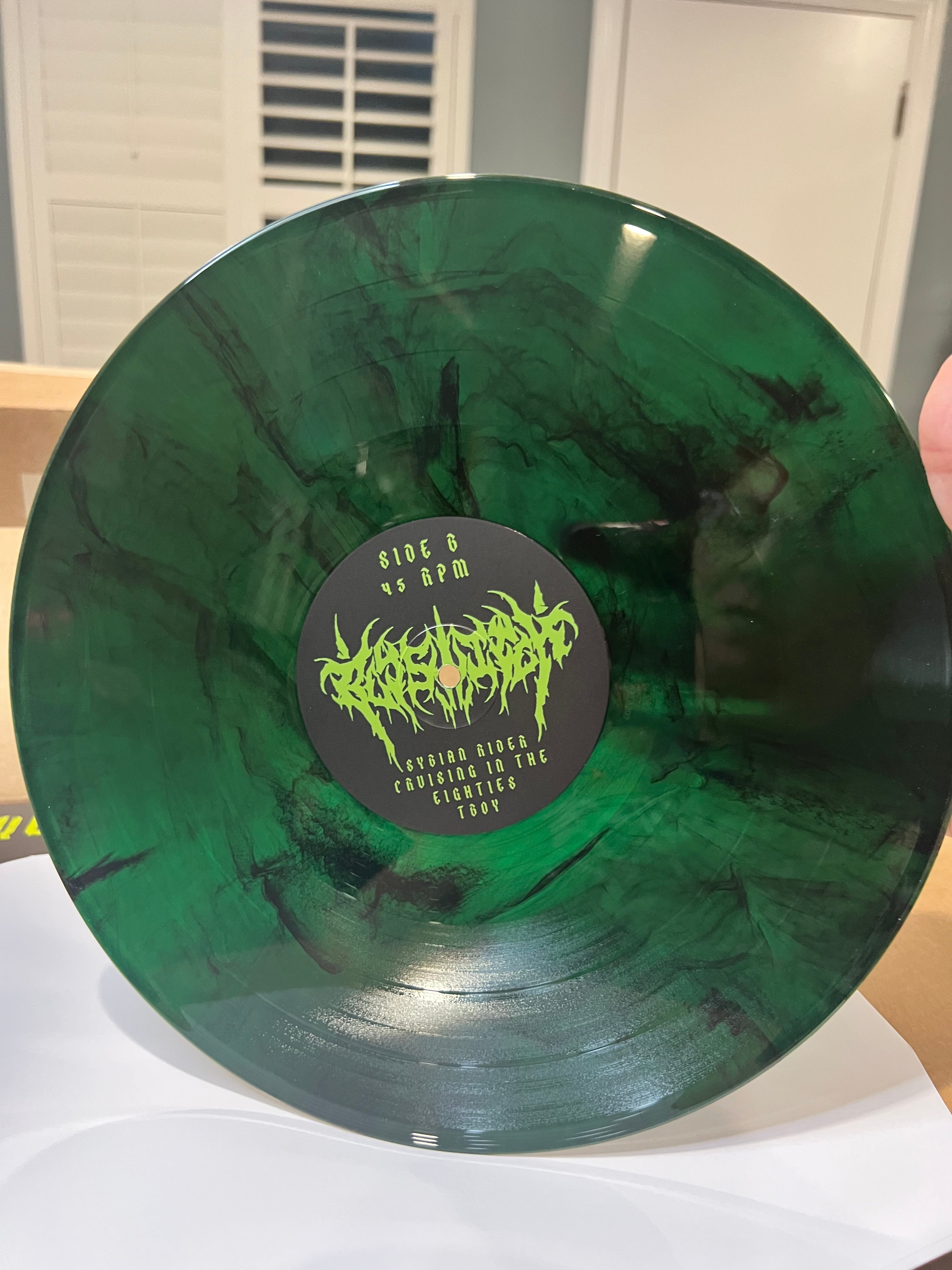 【中古】 psychedelic　stranger/ＣＤ/NHCR-1050 SUICIDAL TENDENCIES debut LP VG+ 1983 Frontier FLP1011 Vinyl