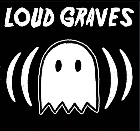 Loud Graves Lp     S/T (Rad Girlfriend Records)